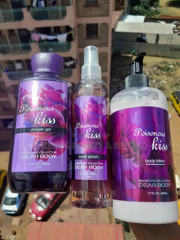 Body Care Set - main view