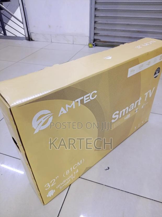 Amtec 32 Inch 32r1s Android Smart Led Tv - thumbnail 3