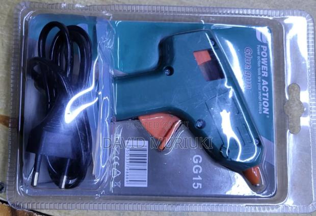 Heavy Duty Electric Glue Gun