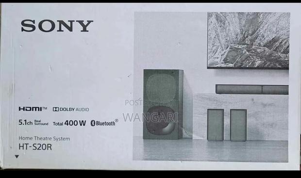 Sony Brand New Sound Bar S20r