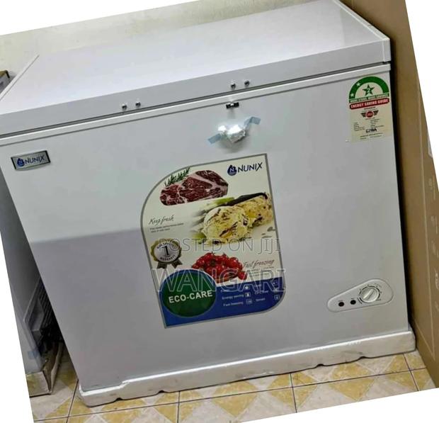 Nunix 200 Litres Freezer Brand New