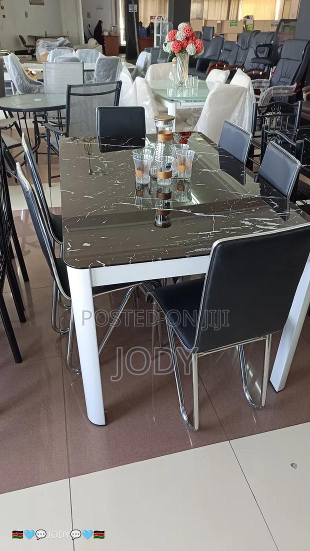 Premium Classic Dining Set - main view