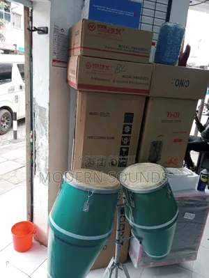 Conga Quality Drums Available