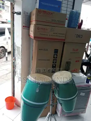Conga Quality Drums Available