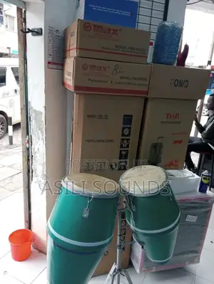 Conga Quality Drums Available
