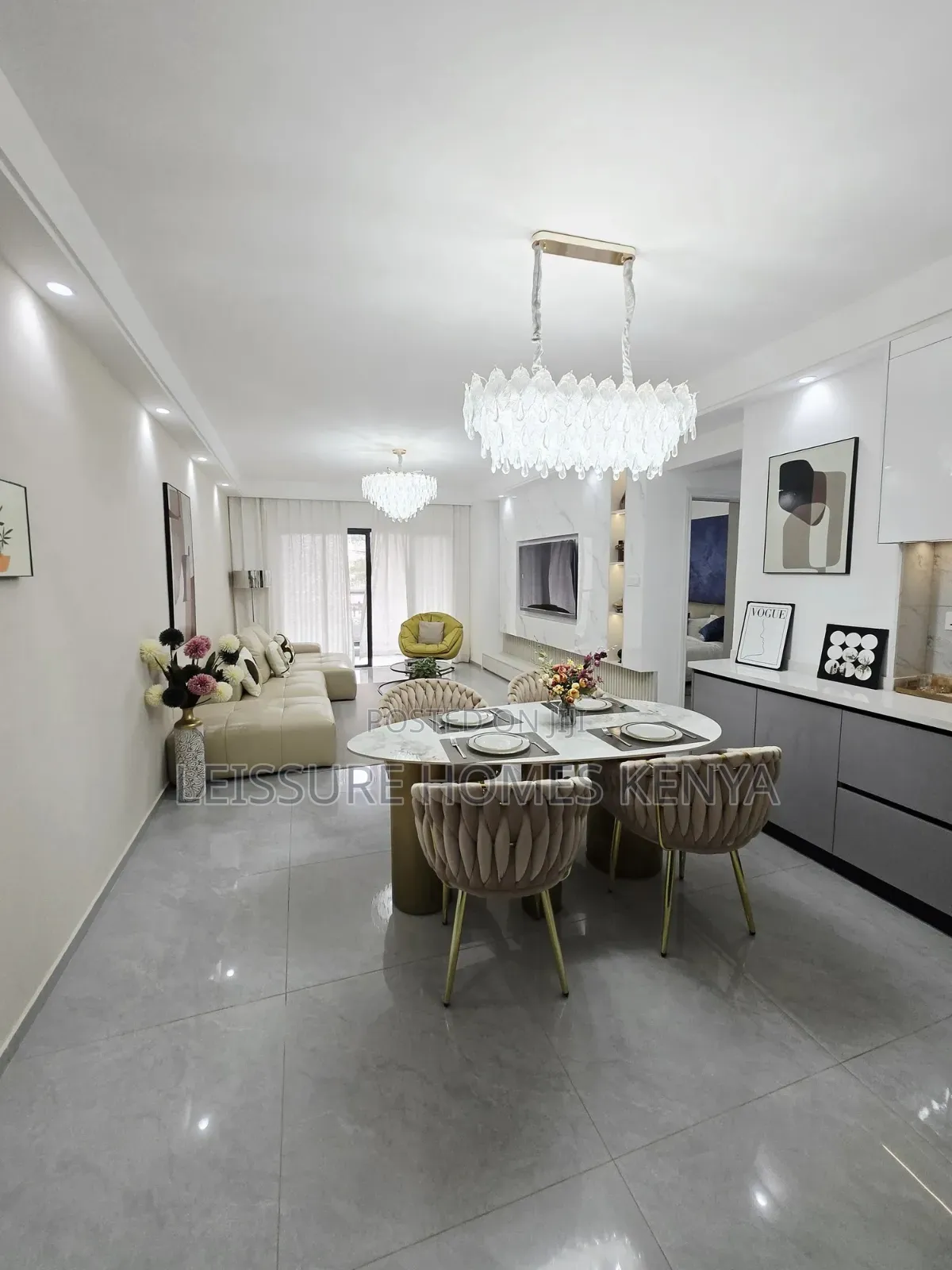 3bdrm Apartment in Hurlingham for sale