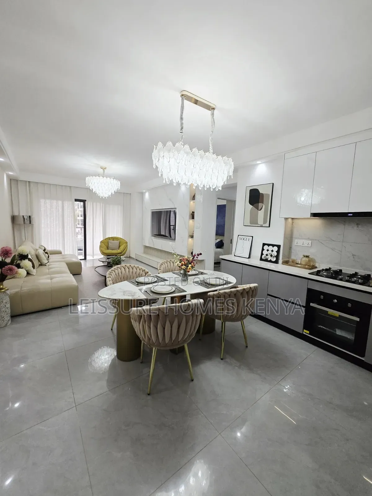 3bdrm Apartment in Hurlingham for sale