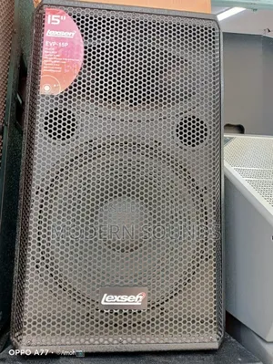 15-Inch Lexsen Evp-15p Passive Loudspeaker.
