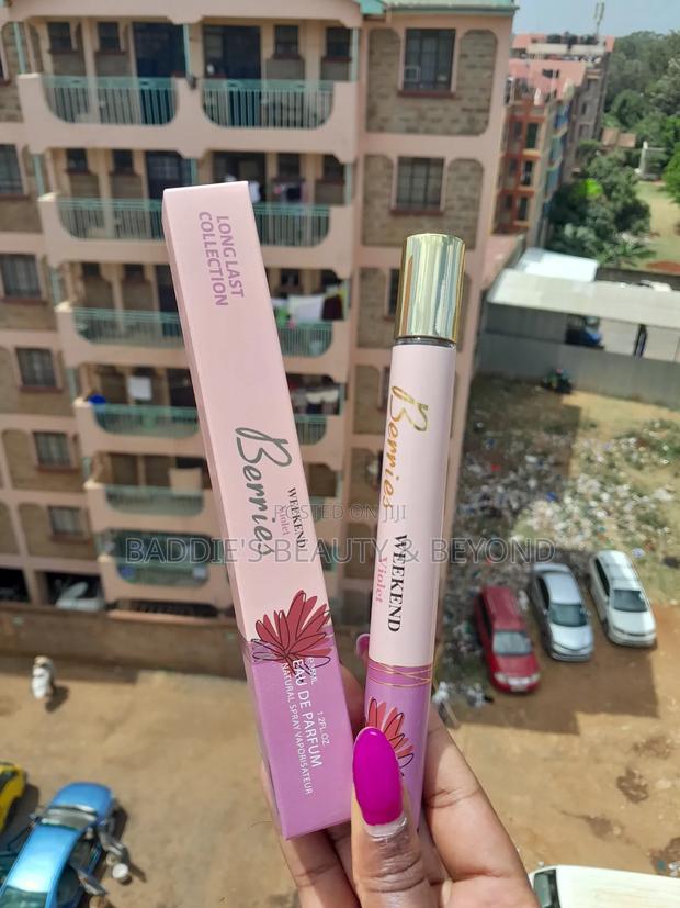 Arabic Pen Perfumes - main view