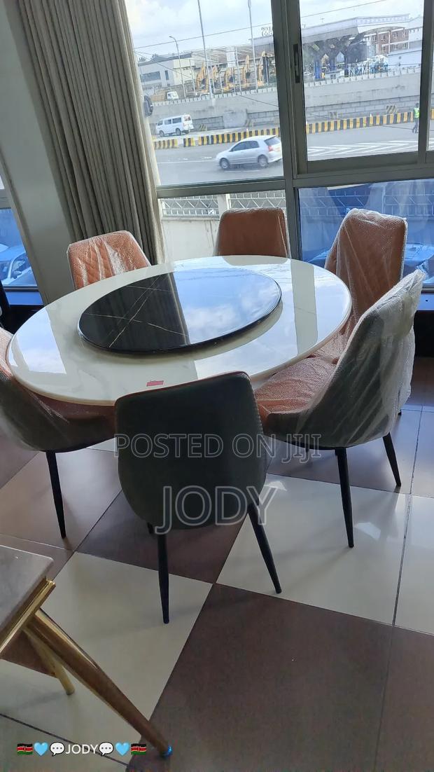 Premium Classic Dining Set - main view