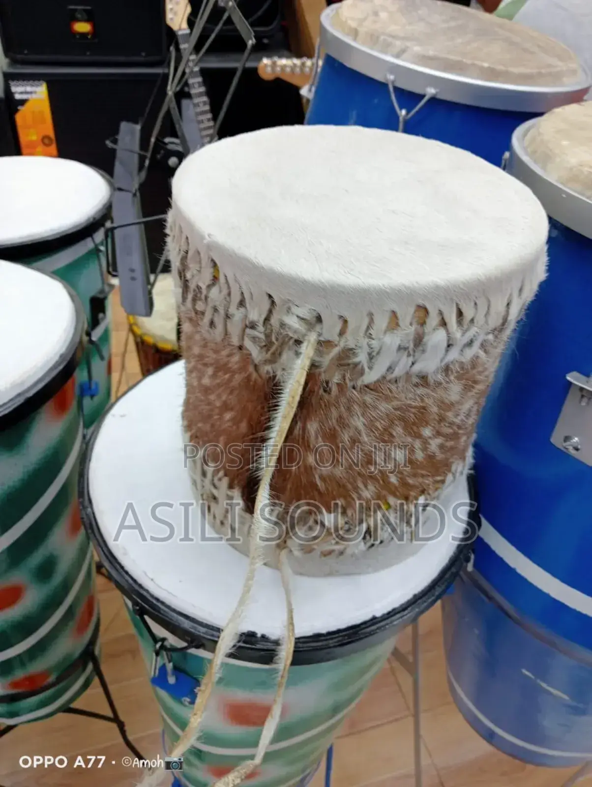 African Drums