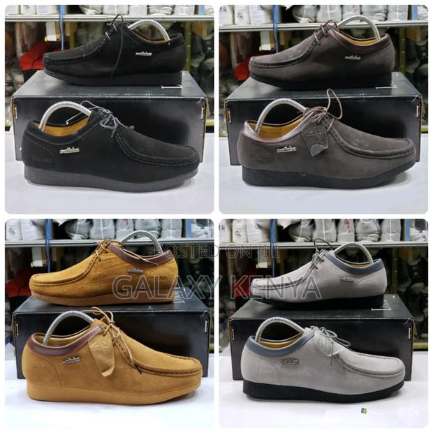 Wallabees ##