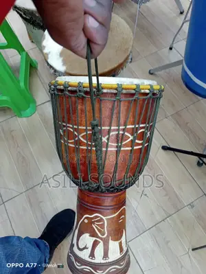 Djembe Drums