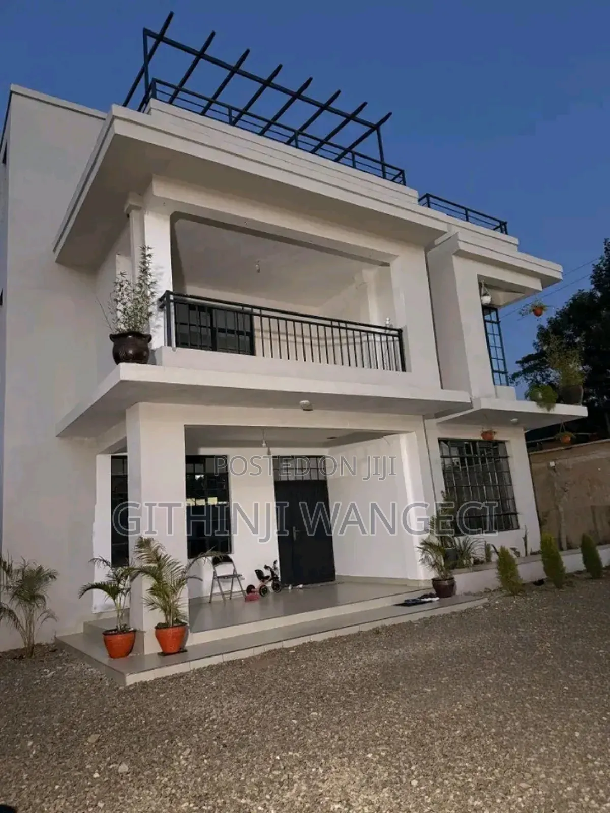 4bdrm Mansion in Kibiko, Ngong for sale