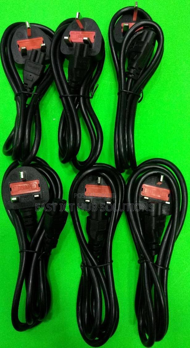 LAPTOP Power Cables (Flower Cable), Durable - main view