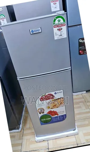 Brand New Nunix 200 Litres Fridge