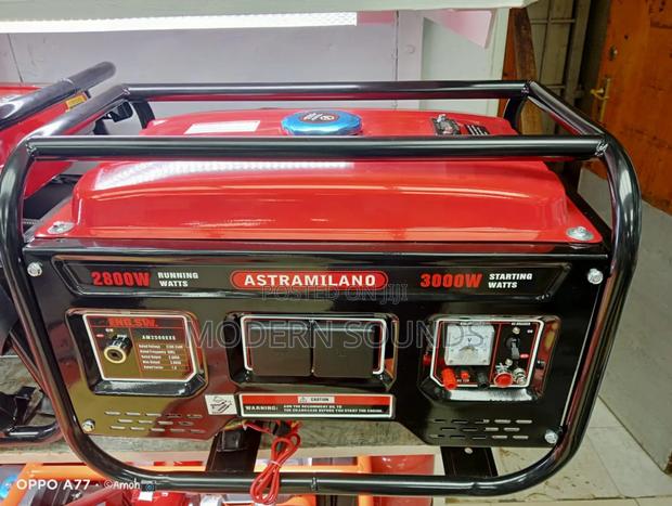 Astramilano Petro Generator - main view