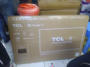 TCL 50 Inches Qled Smart Tv