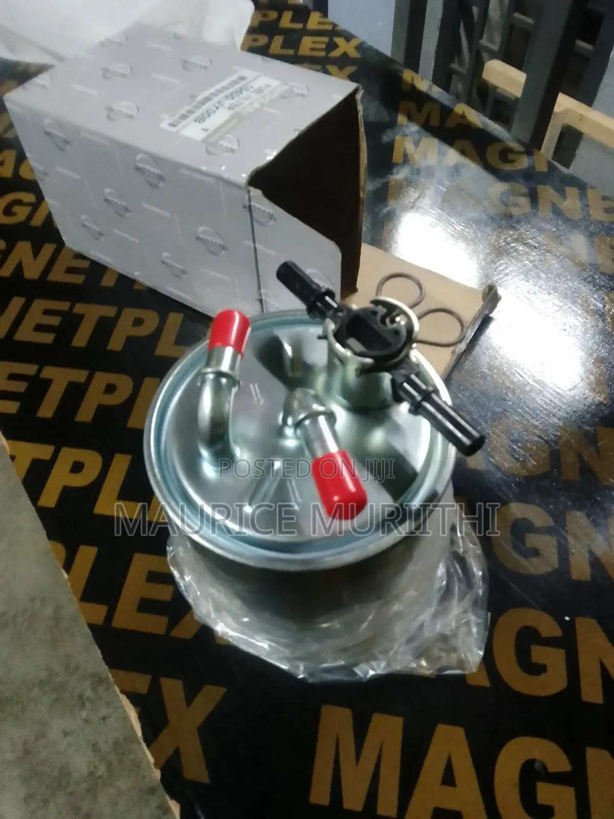 Fuel Diesel Filter T31