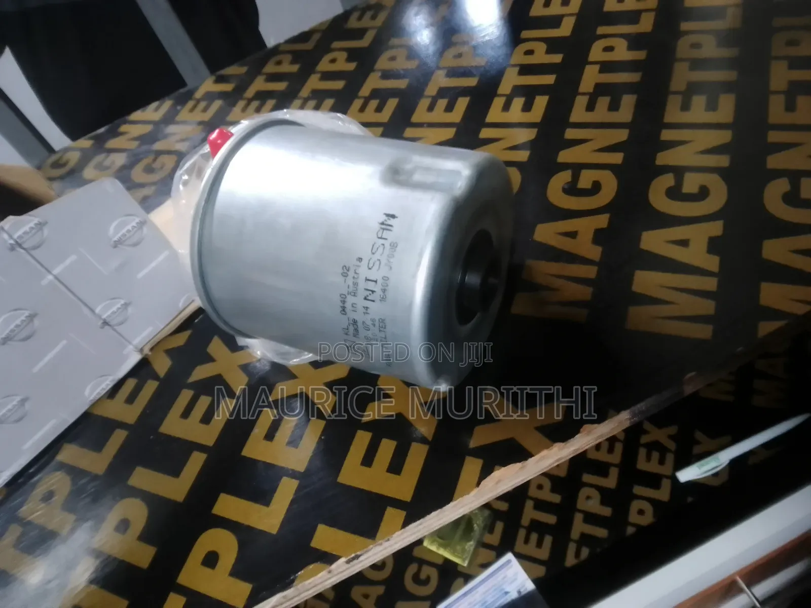 Fuel Diesel Filter T31