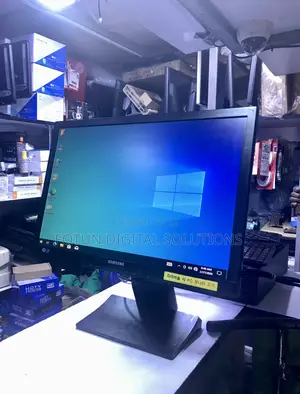 Samsung 22 Inch Full Hd Led Monitor - Vga Input, for Home Office