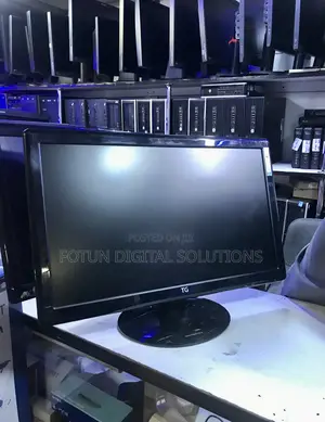 Tg 22" Full Hd Led Monitor - Perfect for Dual Monitor Setups