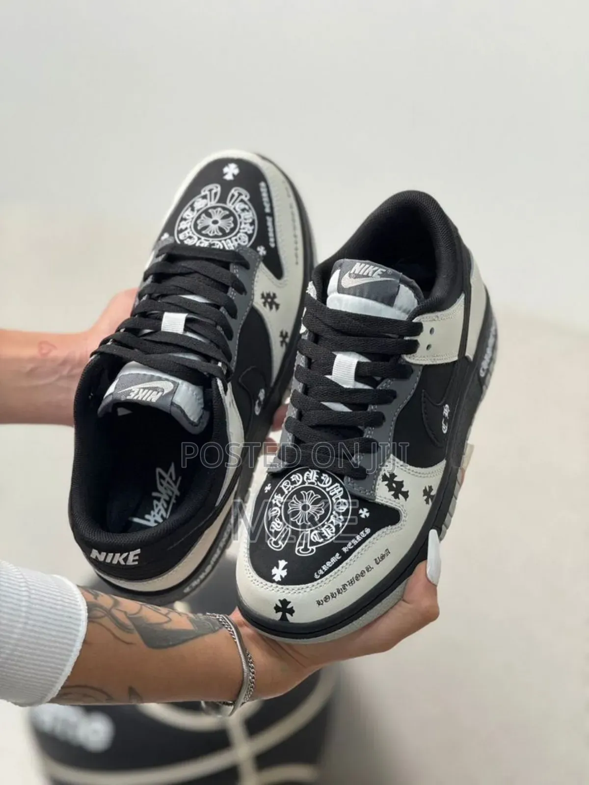 Nike Sb Chrome Hearts