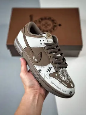 Nike Sb Chrome Hearts