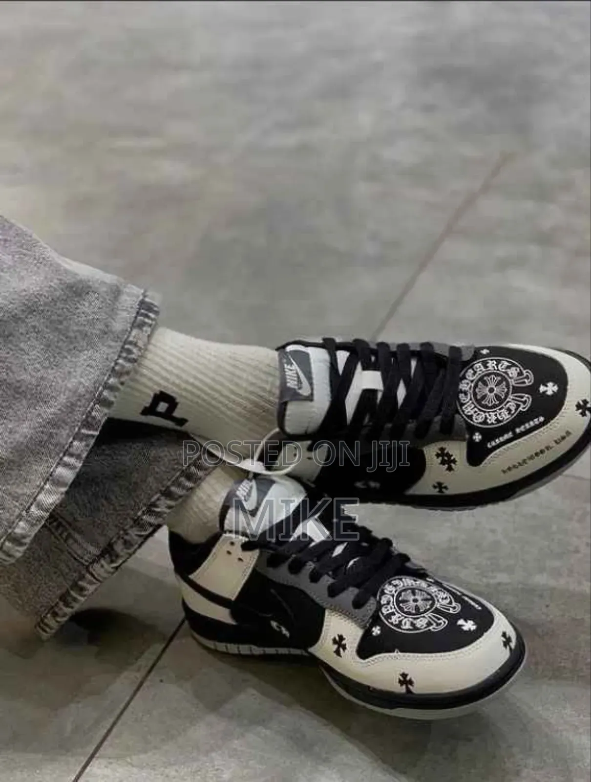 Nike Sb Chrome Hearts