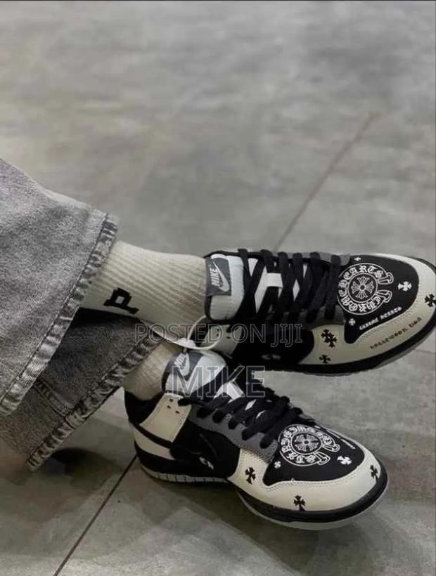 Nike Sb Chrome Hearts - thumbnail 4