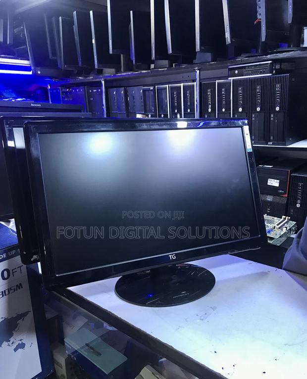 Tg 22 Inch 1080p Monitor | Reliable Performance for Everyday Computing - main view