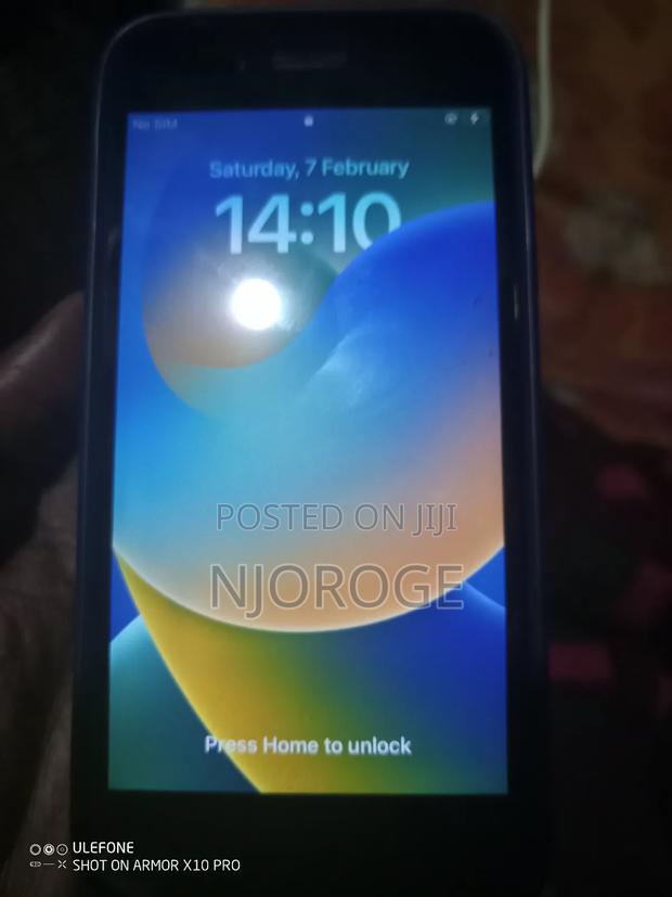 Apple iPhone 8 64 GB Black - thumbnail 2