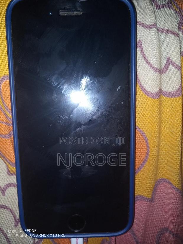 Apple iPhone 8 64 GB Black - thumbnail 3