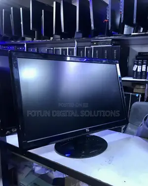 Tg 22 Inch Full Hd Monitor - Great Value With Hdmi Vga Connectivity
