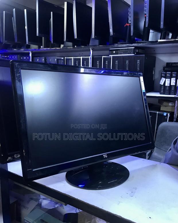 Tg 22 Inch Full Hd Monitor - Great Value With Hdmi Vga Connectivity