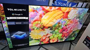 TCL 65" Google Tv 65v6b ,Trade in Accepted