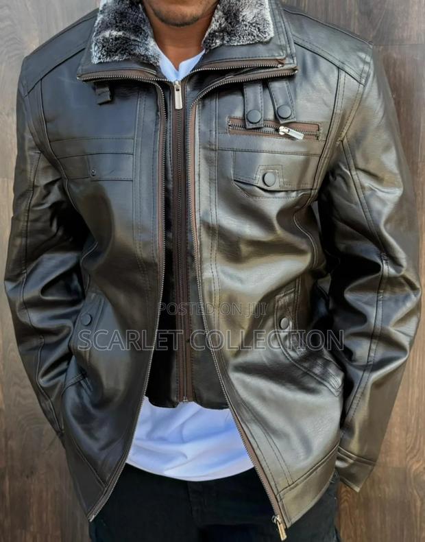 Pure Leather Jackets. L- 4xl - main view