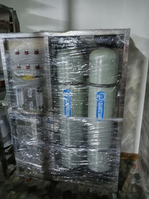 Reverse Osmosis Water Osmosis Filtration