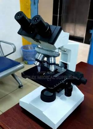 Omega Microscope X107 - main view