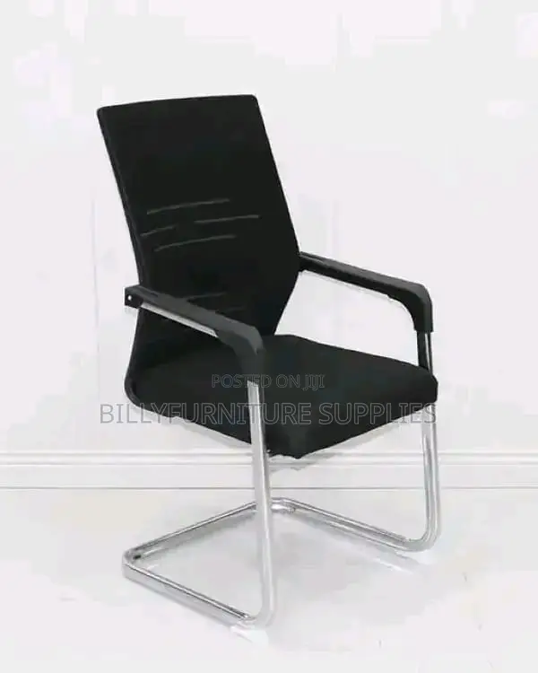 Breathing Mesh Visitors Chair