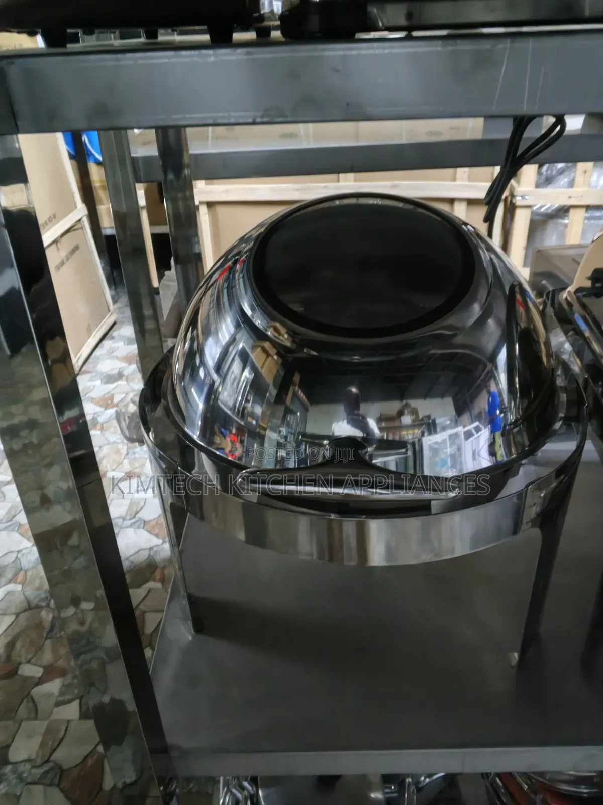 Chafing Dish Food Warmer