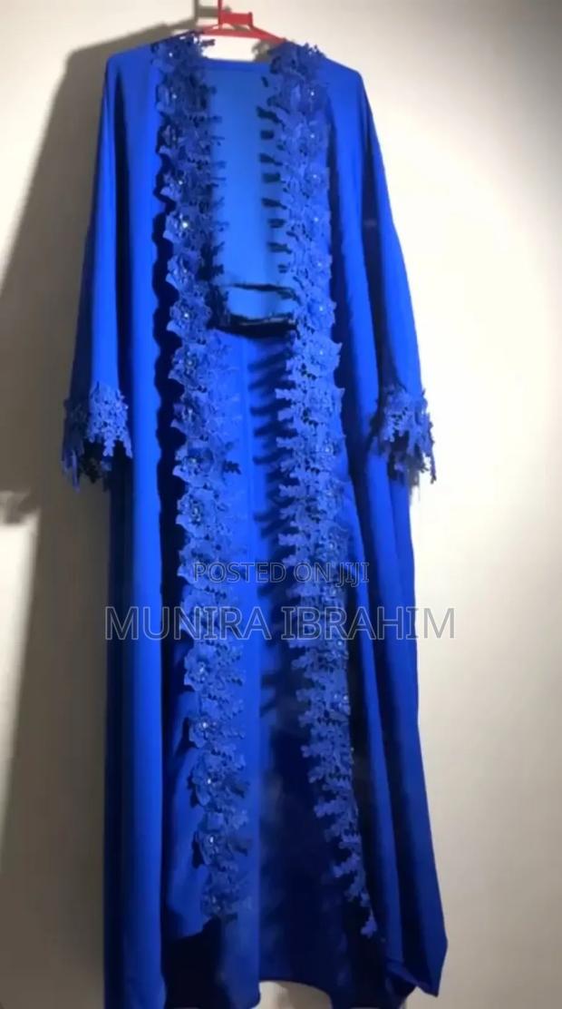 Eid Abaya Latest Fashion - main view