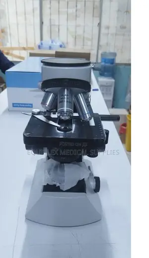 Olympus Cx21 Led Microscope (Sturdy and Reliable)