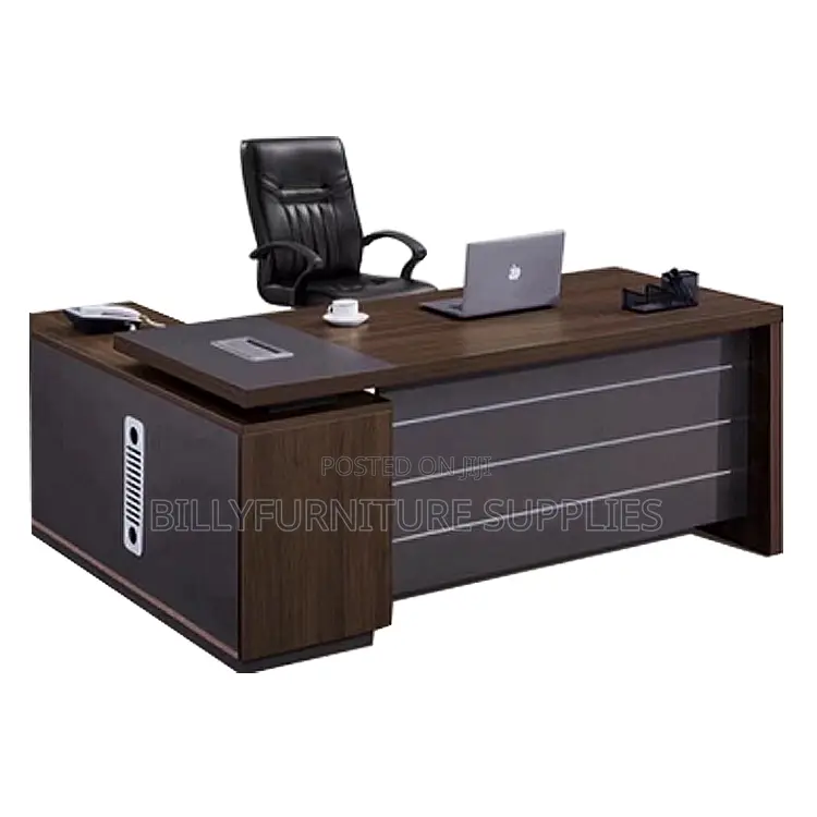 L Shaped Executive Desk