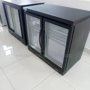 Commercial Beverage Cooler/Back Bar Refrigerator