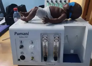 Pumani Cpap Machine (Reliable and Neonatal Respiratory Support)