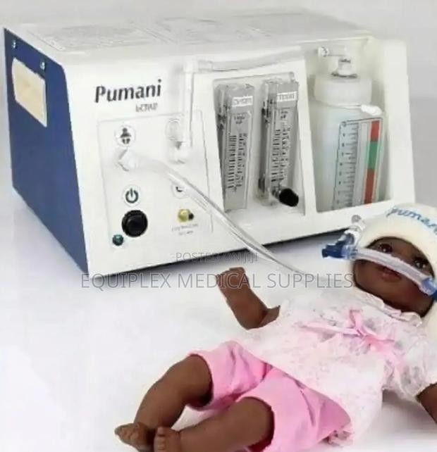 Pumani Cpap Machine (Reliable and Neonatal Respiratory Support) - thumbnail 2