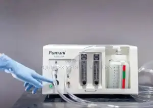 Pumani Cpap Machine (Reliable and Neonatal Respiratory Support)