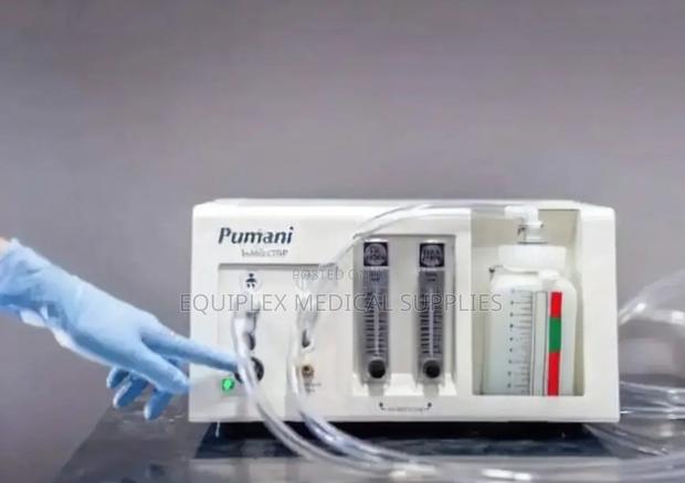 Pumani Cpap Machine (Reliable and Neonatal Respiratory Support) - thumbnail 3
