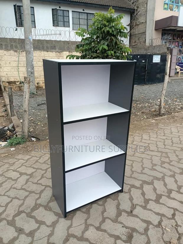 Medium Open Bookshelf - thumbnail 2
